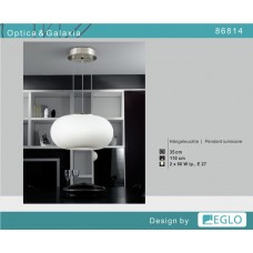 86814 Eglo - Optica Pendul